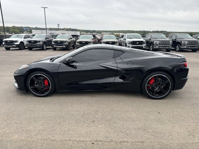 2024 Chevrolet Corvette Stingray 3LT