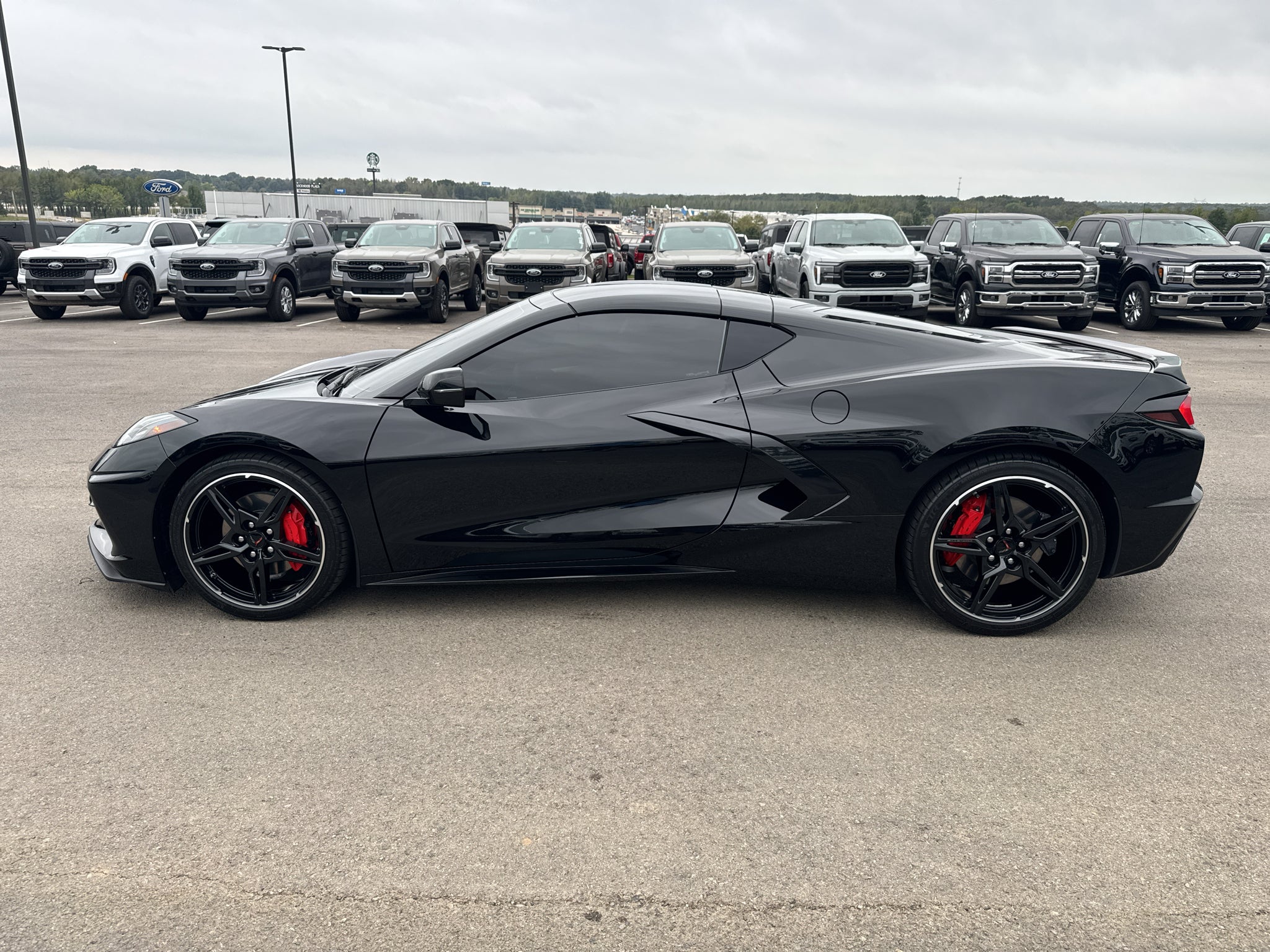 2024 Chevrolet Corvette Stingray 3LT