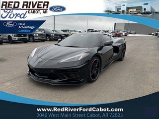 2024 Chevrolet Corvette Stingray 3LT