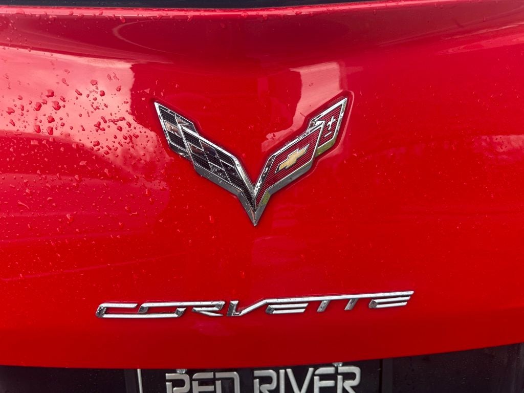 2018 Chevrolet Corvette Stingray 3LT