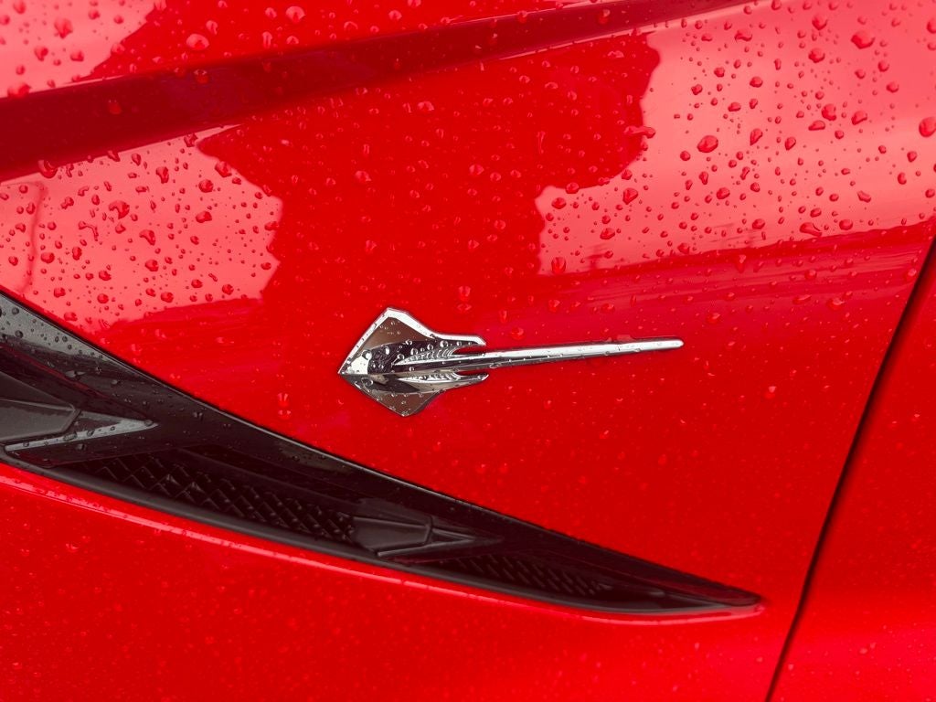 2018 Chevrolet Corvette Stingray 3LT