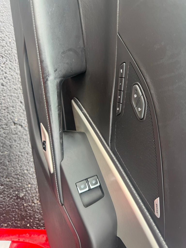 2018 Chevrolet Corvette Stingray 3LT