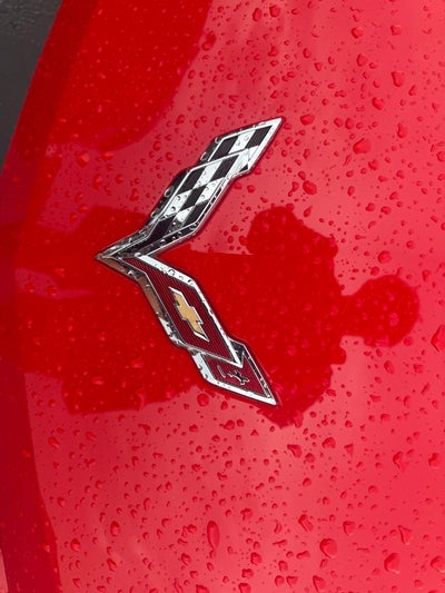 2018 Chevrolet Corvette Stingray 3LT