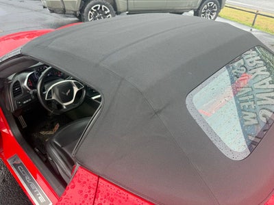 2018 Chevrolet Corvette Stingray 3LT