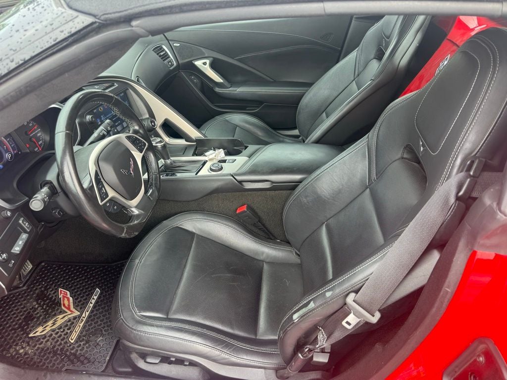 2018 Chevrolet Corvette Stingray 3LT