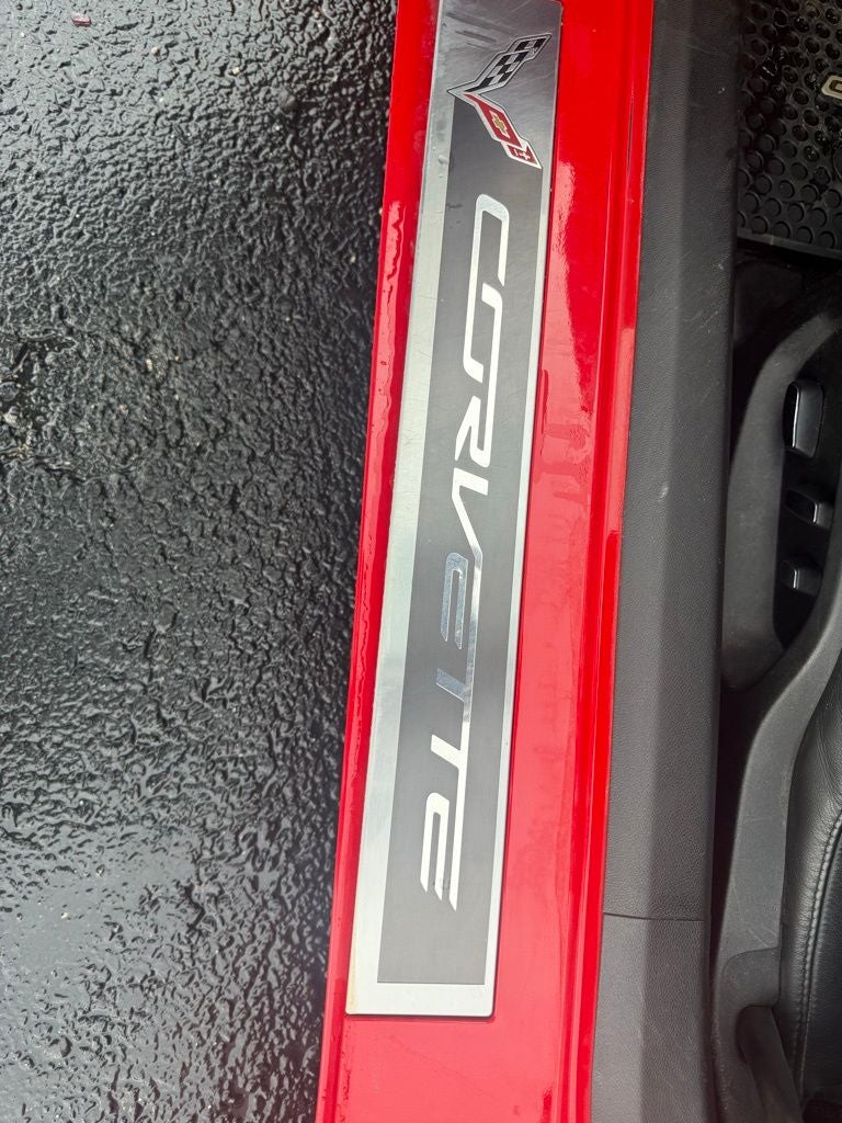 2018 Chevrolet Corvette Stingray 3LT