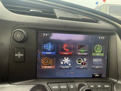 2018 Chevrolet Corvette Stingray 3LT