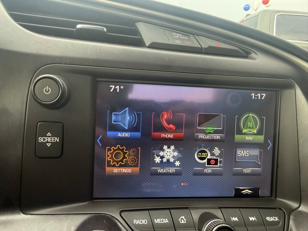 2018 Chevrolet Corvette Stingray 3LT