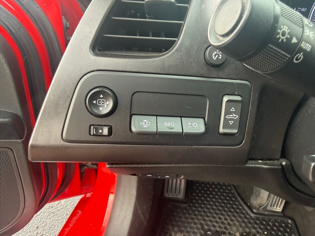 2018 Chevrolet Corvette Stingray 3LT