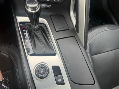 2018 Chevrolet Corvette Stingray 3LT