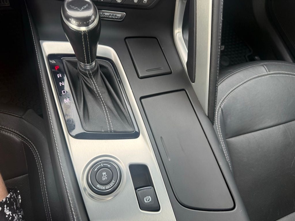 2018 Chevrolet Corvette Stingray 3LT
