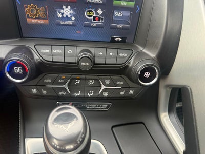 2018 Chevrolet Corvette Stingray 3LT