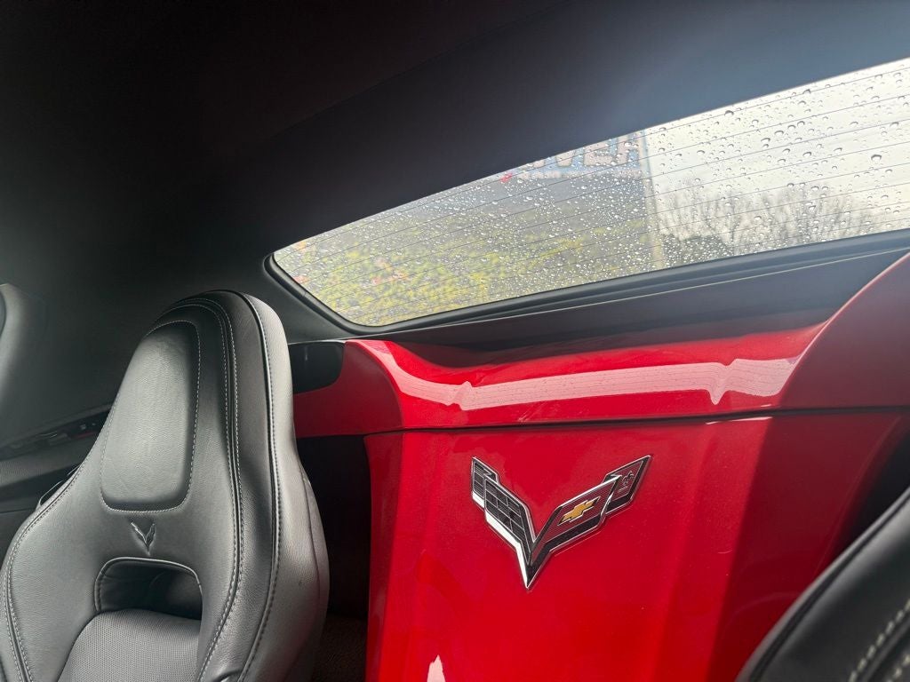 2018 Chevrolet Corvette Stingray 3LT