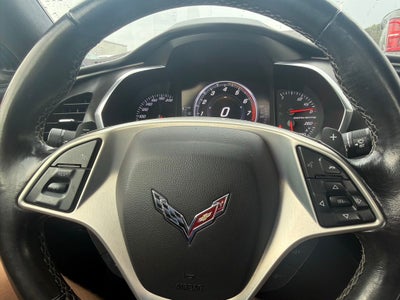 2018 Chevrolet Corvette Stingray 3LT