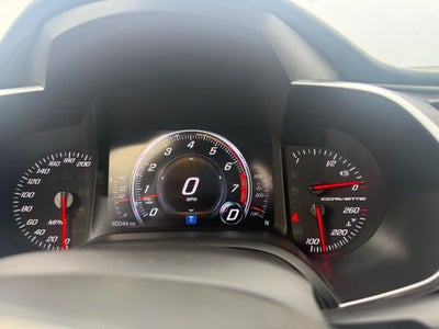 2018 Chevrolet Corvette Stingray 3LT