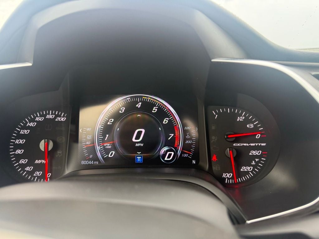 2018 Chevrolet Corvette Stingray 3LT