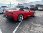 2018 Chevrolet Corvette Stingray 3LT