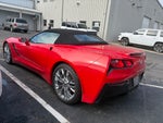 2018 Chevrolet Corvette Stingray 3LT
