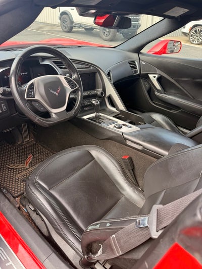2018 Chevrolet Corvette Stingray 3LT