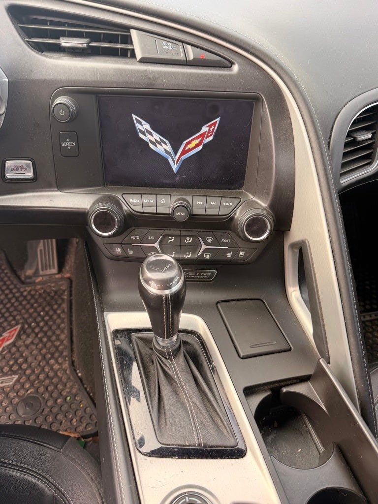 2018 Chevrolet Corvette Stingray 3LT