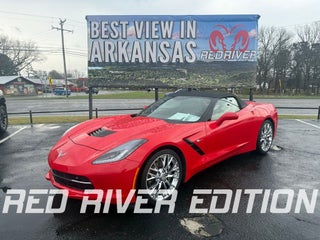 2018 Chevrolet Corvette Stingray 3LT
