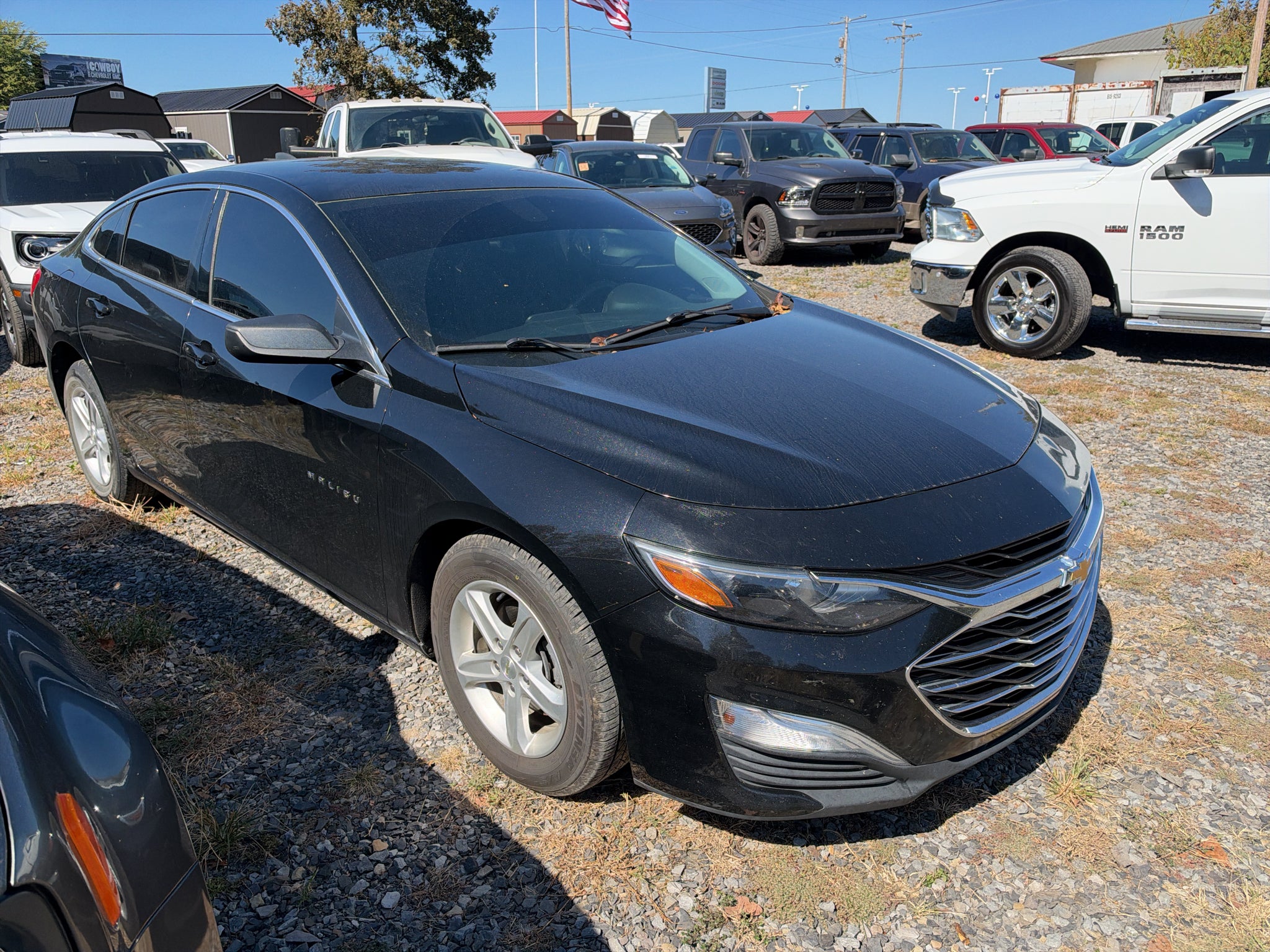 2019 Chevrolet Malibu LS