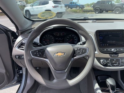2024 Chevrolet Malibu LS 1FL