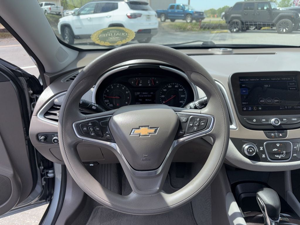 2024 Chevrolet Malibu LS 1FL