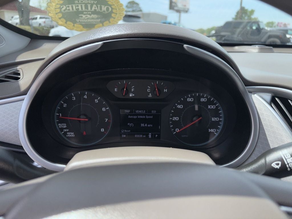 2024 Chevrolet Malibu LS 1FL