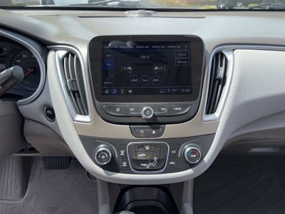 2024 Chevrolet Malibu LS 1FL