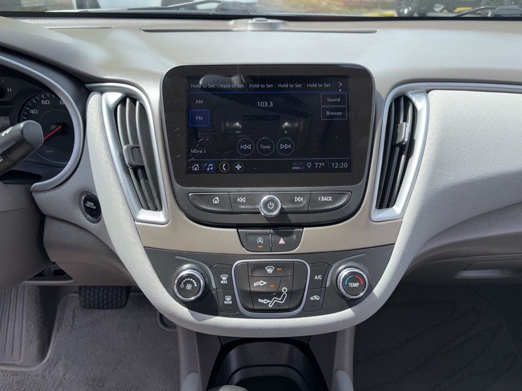 2024 Chevrolet Malibu LS 1FL