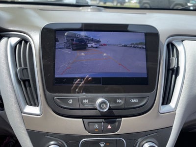 2024 Chevrolet Malibu LS 1FL