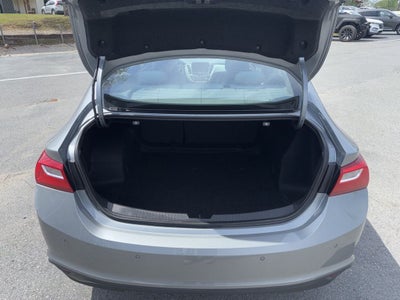 2024 Chevrolet Malibu LS 1FL