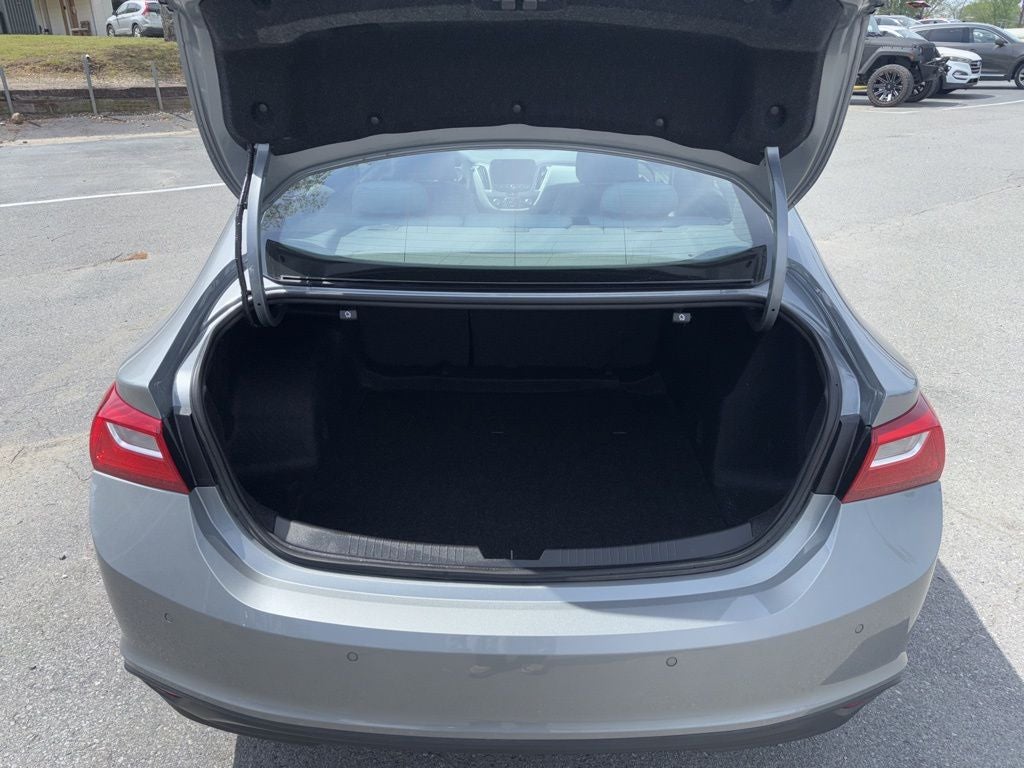 2024 Chevrolet Malibu LS 1FL