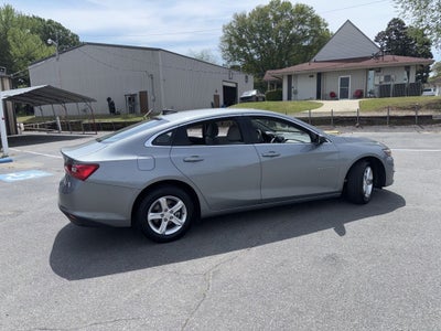 2024 Chevrolet Malibu LS 1FL