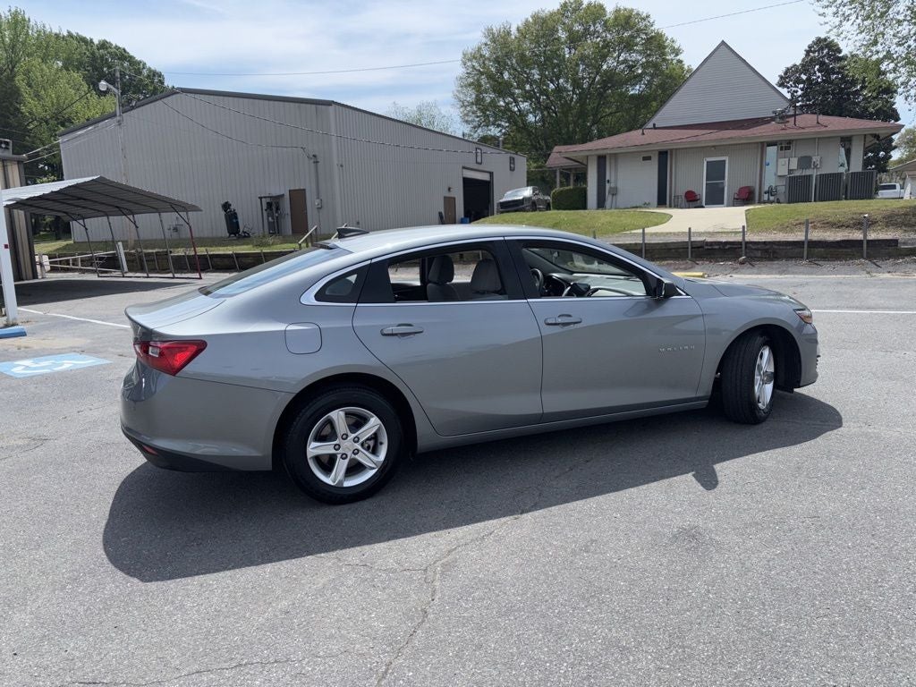 2024 Chevrolet Malibu LS 1FL