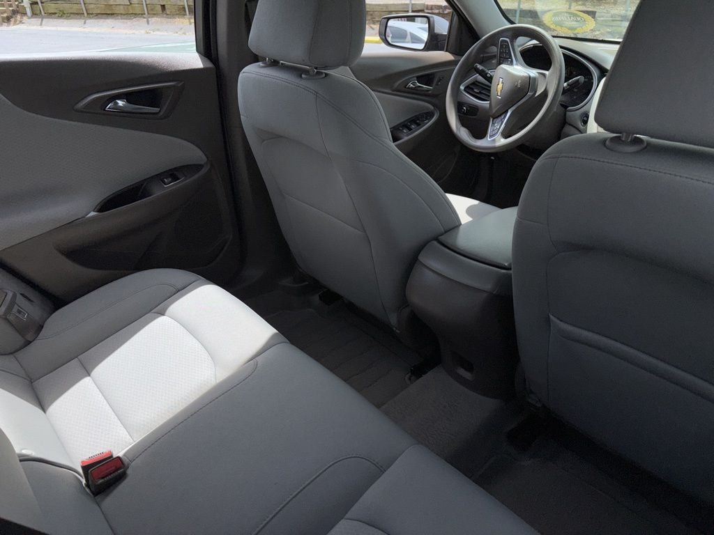 2024 Chevrolet Malibu LS 1FL