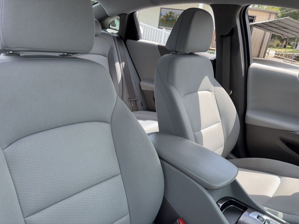 2024 Chevrolet Malibu LS 1FL