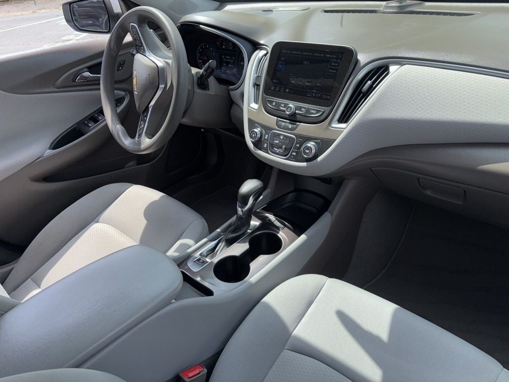 2024 Chevrolet Malibu LS 1FL