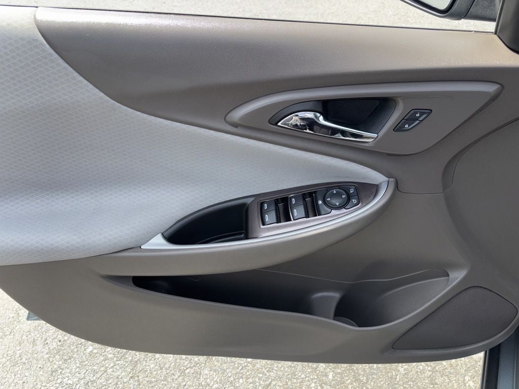 2024 Chevrolet Malibu LS 1FL