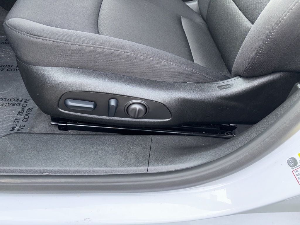 2024 Chevrolet Malibu LS 1FL