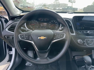 2024 Chevrolet Malibu LS 1FL