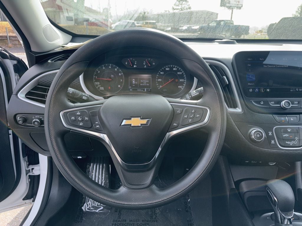 2024 Chevrolet Malibu LS 1FL