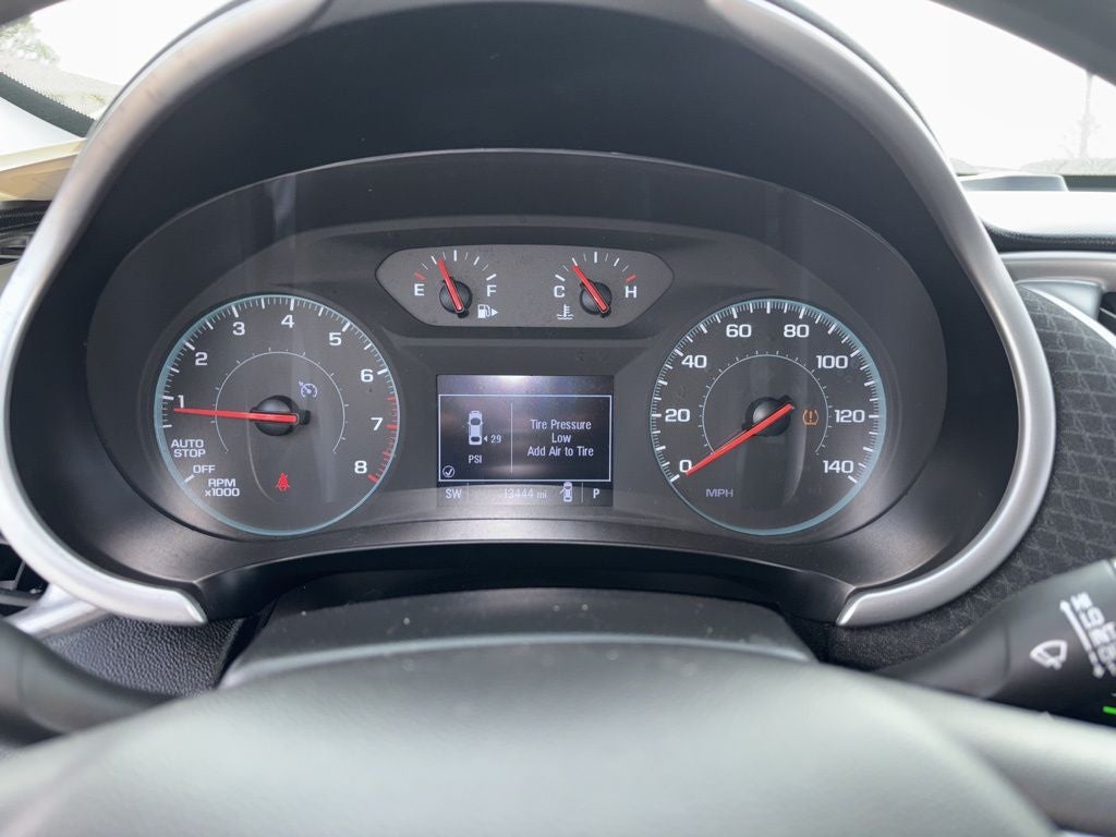 2024 Chevrolet Malibu LS 1FL