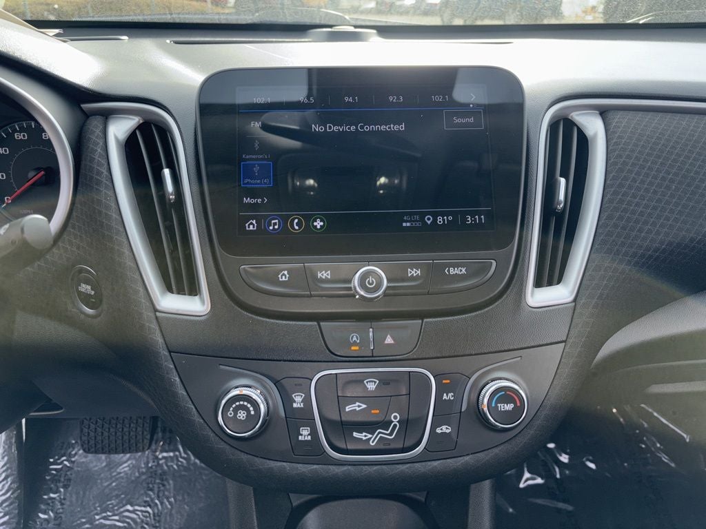 2024 Chevrolet Malibu LS 1FL