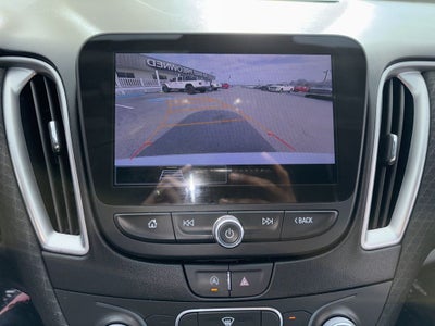 2024 Chevrolet Malibu LS 1FL