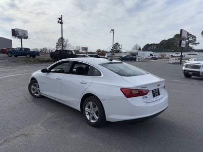 2024 Chevrolet Malibu LS 1FL