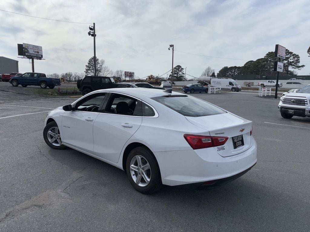 2024 Chevrolet Malibu LS 1FL