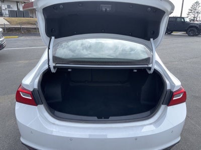 2024 Chevrolet Malibu LS 1FL