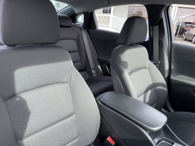 2024 Chevrolet Malibu LS 1FL